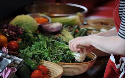 Chengdu Cooking Lesson