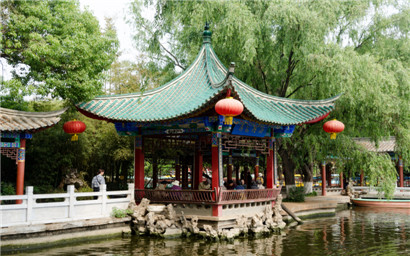 Cuihu Park