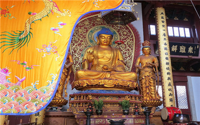 Lingyin Temple