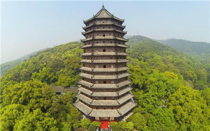 Six Harmonies Pagoda 01