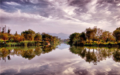 Xixi National Wetland Park