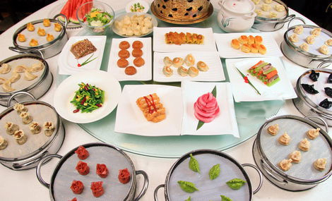 Dumpling Banquet