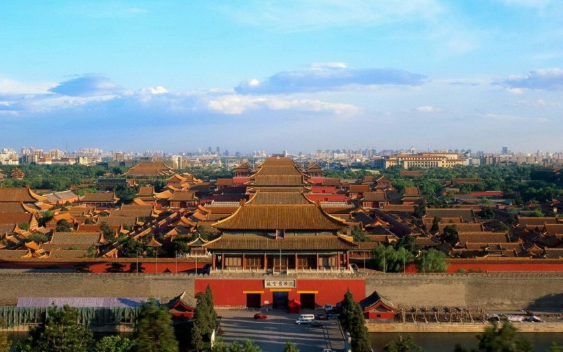 Forbidden city4