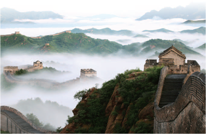Jinshanling Great Wall