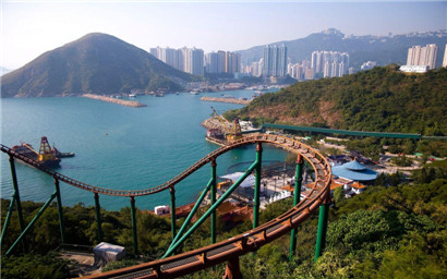 Ocean Park 1