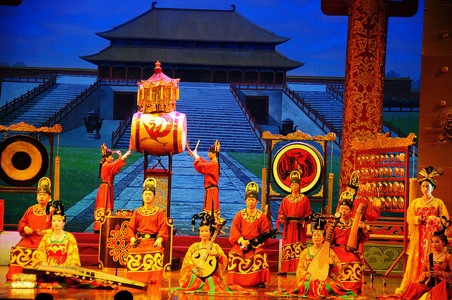 Tang Dynasty Show