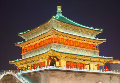 Xian-Bell-Tower