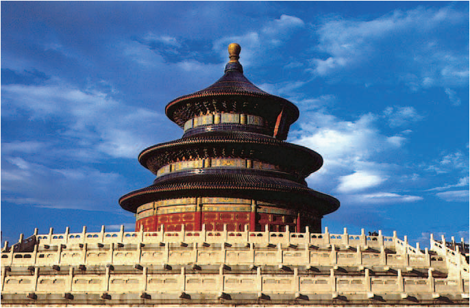 temple of heaven
